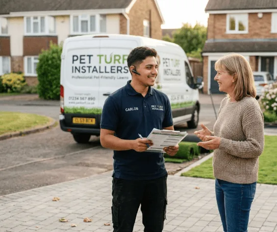 Pet Turf Installation Mount Eaton, OH FAQs