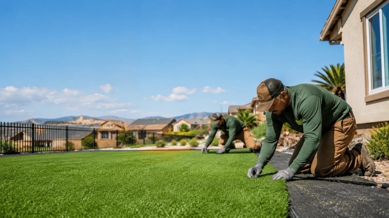 Pet Turf Installation in Mount Eaton, OH near me